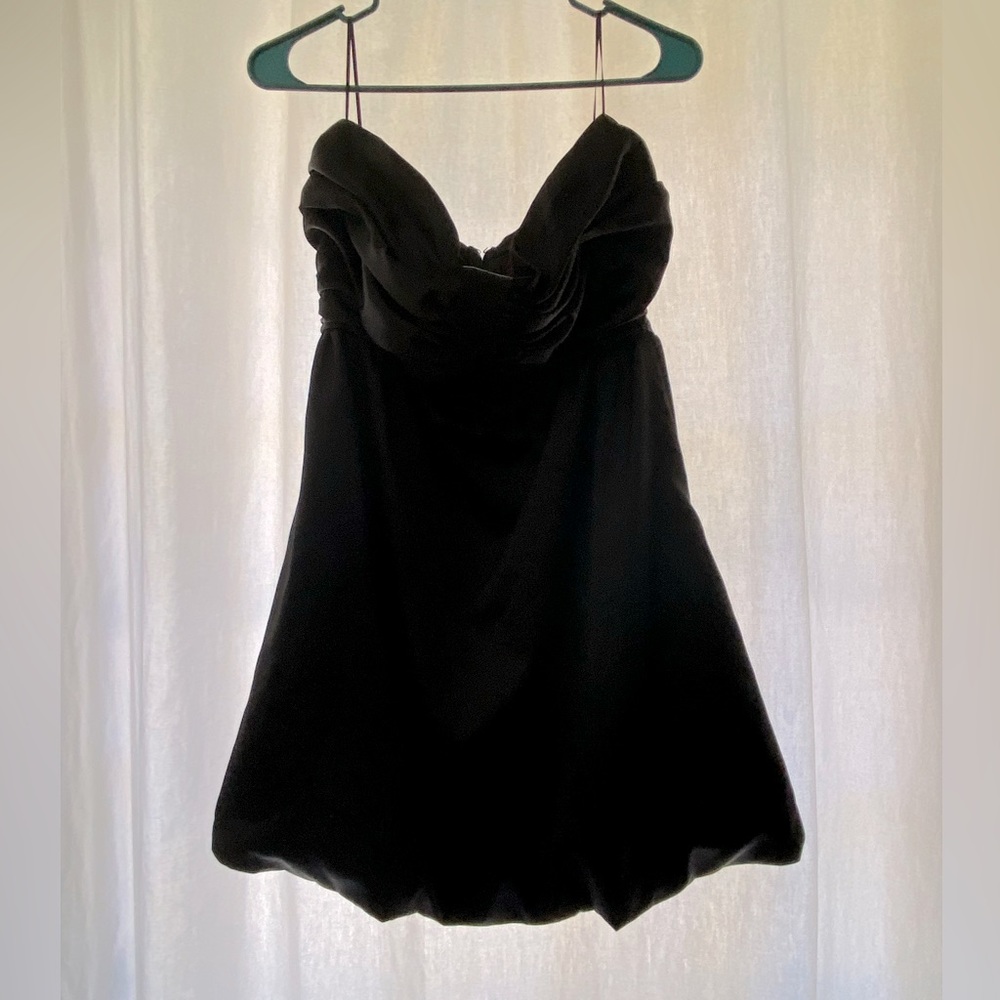 Little black dress